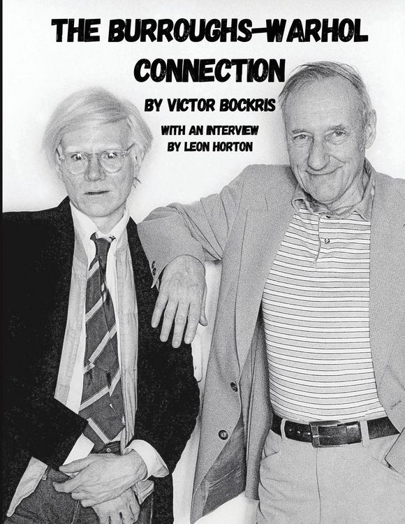 Produktbild: The Burroughs-Warhol Connection