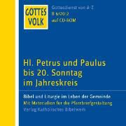 Produktbild: Gottes Volk LJ B6/2012 CD-ROM