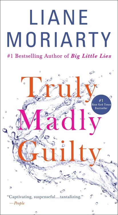 Produktbild: Truly Madly Guilty