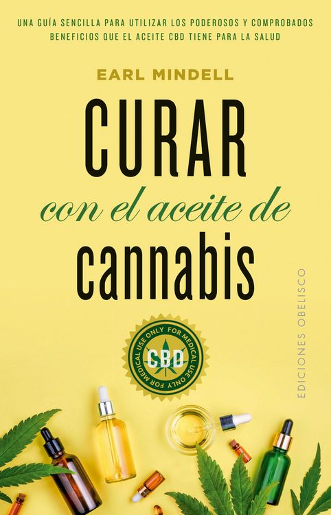 Produktbild: Curar con el aceite de cannabis