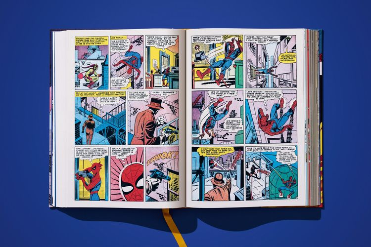 Produktbild: Marvel Comics Library. Spider-Man. Vol. 2. 1965&ndash;1966