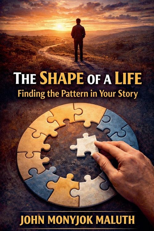 Produktbild: The Shape of a Life