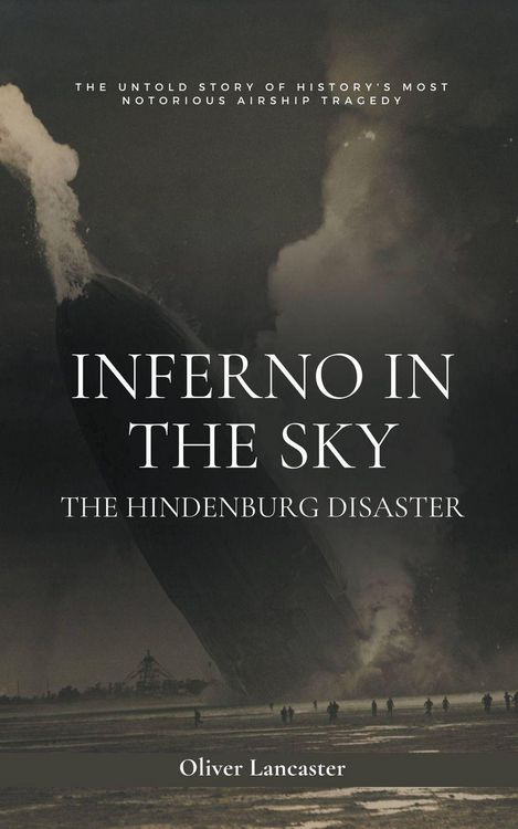 Produktbild: Inferno in the Sky