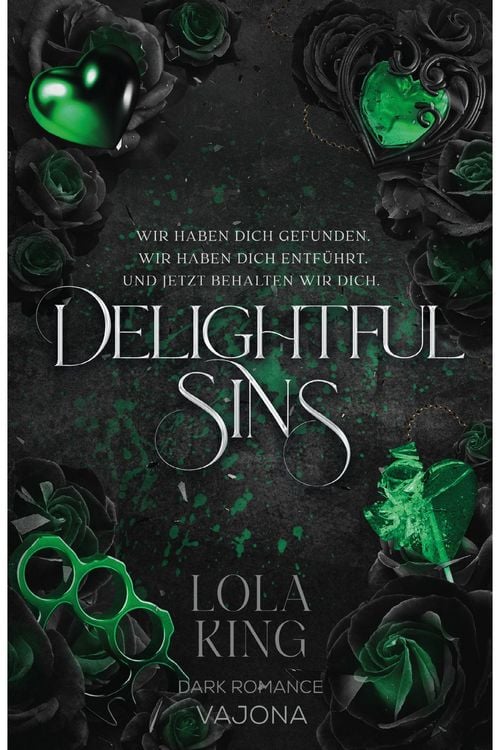 Produktbild: Delightful Sins