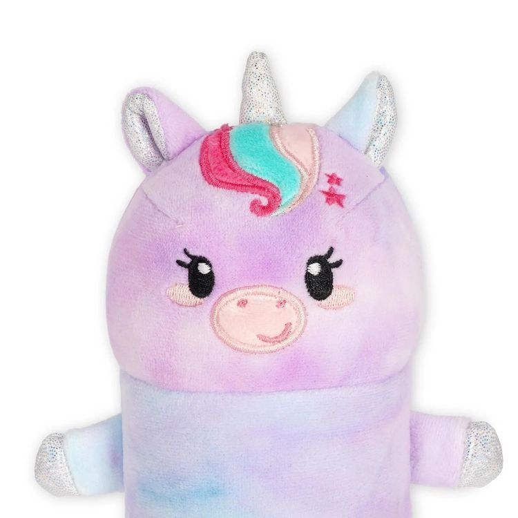 Produktbild: Legami Federm&auml;ppchen - Super Soft! - Einhorn