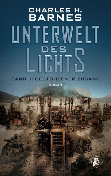 Produktbild: Unterwelt des Lichts