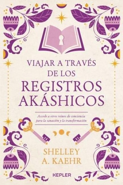 Produktbild: Viajar a Traves de Los Registros Akashicos -Z