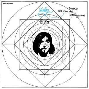 Produktbild: Lola Versus Powerman and the Moneygoround,Pt.1 (De