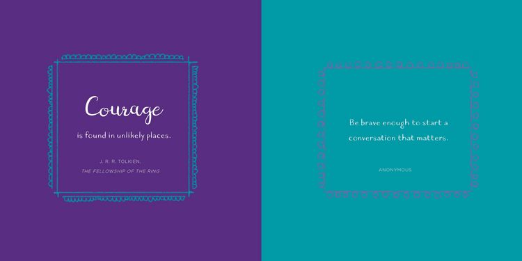 Produktbild: Be Brave