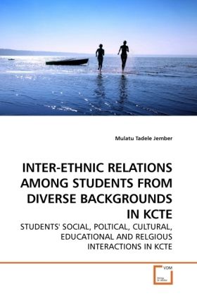 Produktbild: Jember, M: Inter-Ethnic Relations Among Students from Divers