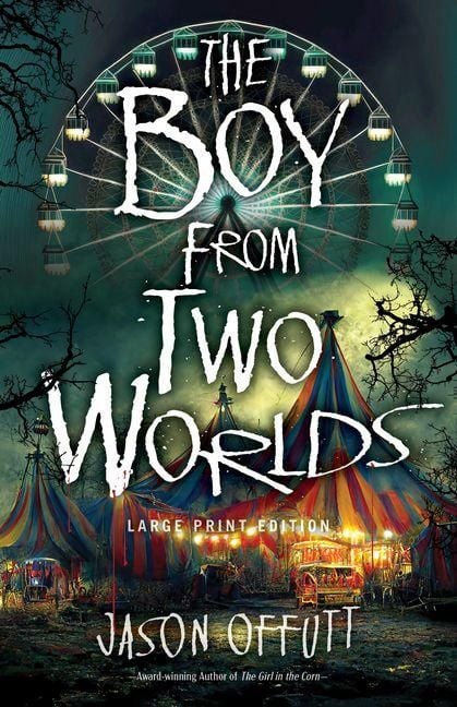 Produktbild: The Boy from Two Worlds