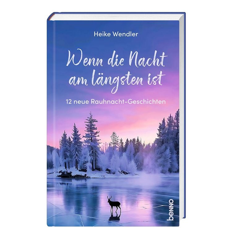 Produktbild: Wenn die Nacht am l&auml;ngsten ist