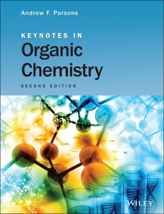 Produktbild: Keynotes in Organic Chemistry