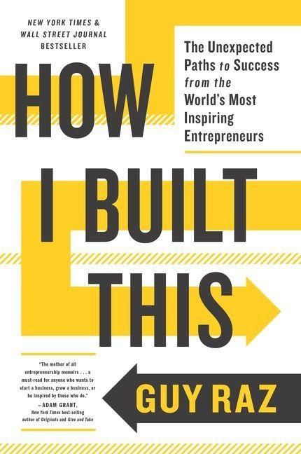 Produktbild: How I Built This