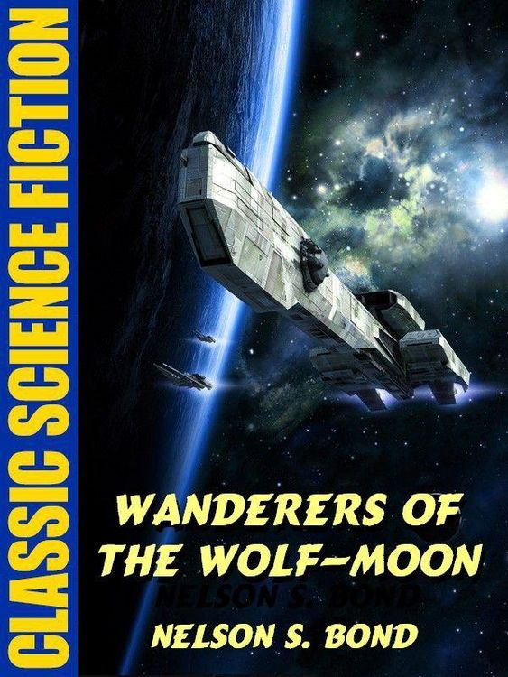 Produktbild: Wanderers of the Wolf-Moon