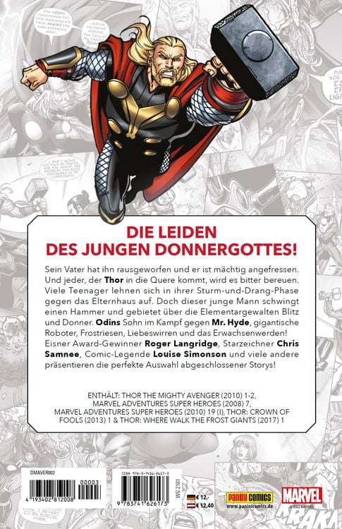 Produktbild: Thor