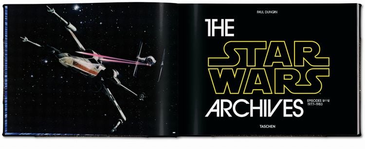 Produktbild: The Star Wars Archives