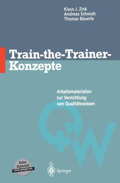 Produktbild: Train-the-Trainer-Konzepte