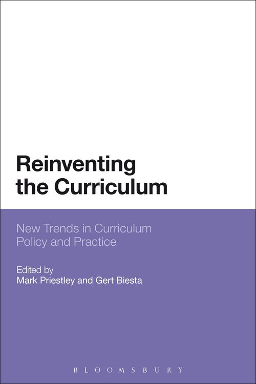Produktbild: Reinventing the Curriculum