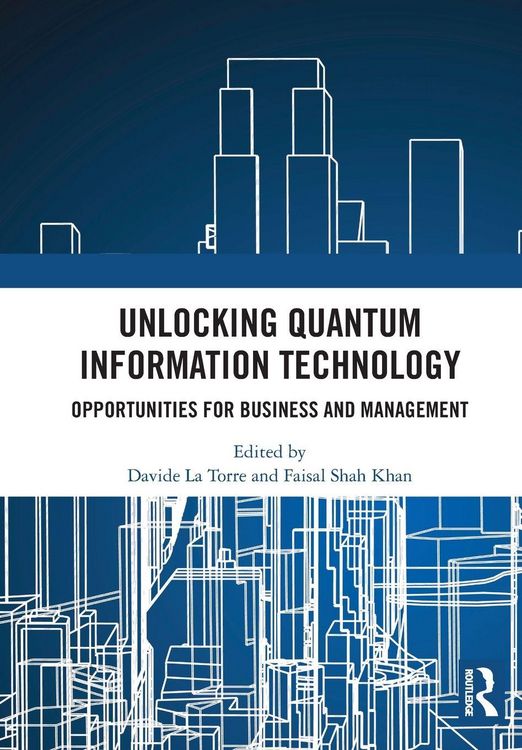 Produktbild: Unlocking Quantum Information Technology