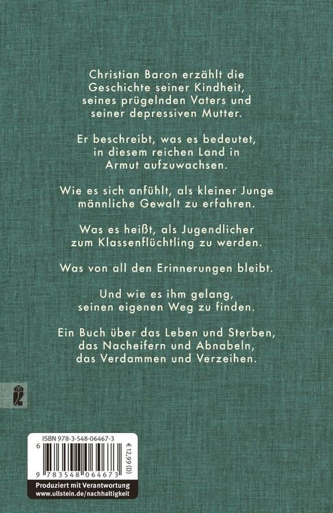 Produktbild: Ein Mann seiner Klasse