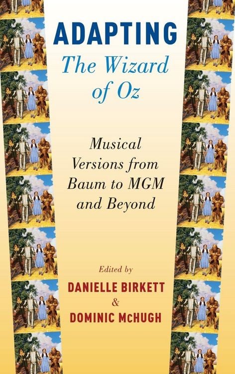 Produktbild: Adapting The Wizard of Oz