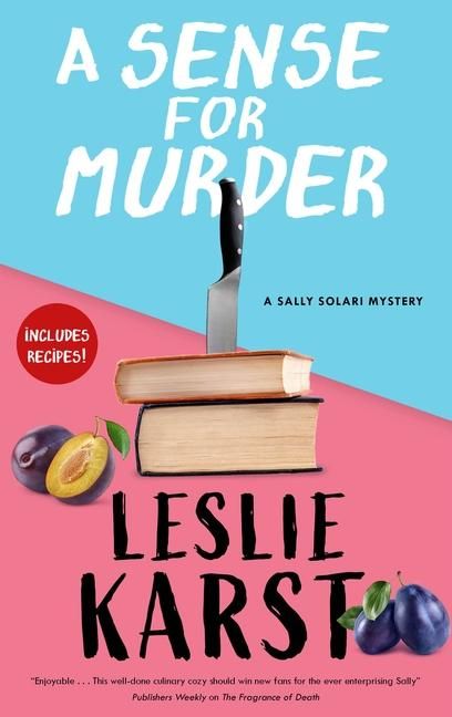 Produktbild: A Sense for Murder
