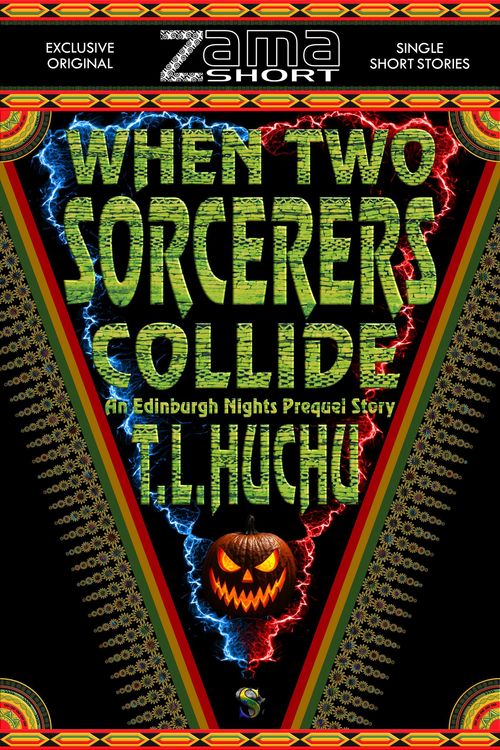Produktbild: When Two Sorcerers Collide (ZamaShort, #7)