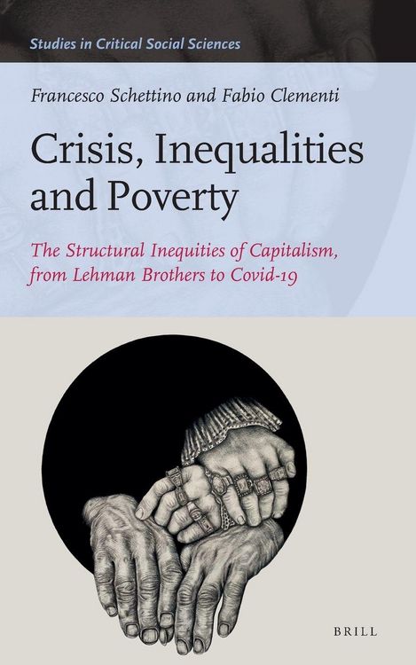 Produktbild: Crisis, Inequalities and Poverty