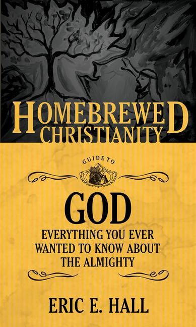 Produktbild: The Homebrewed Christianity Guide to God