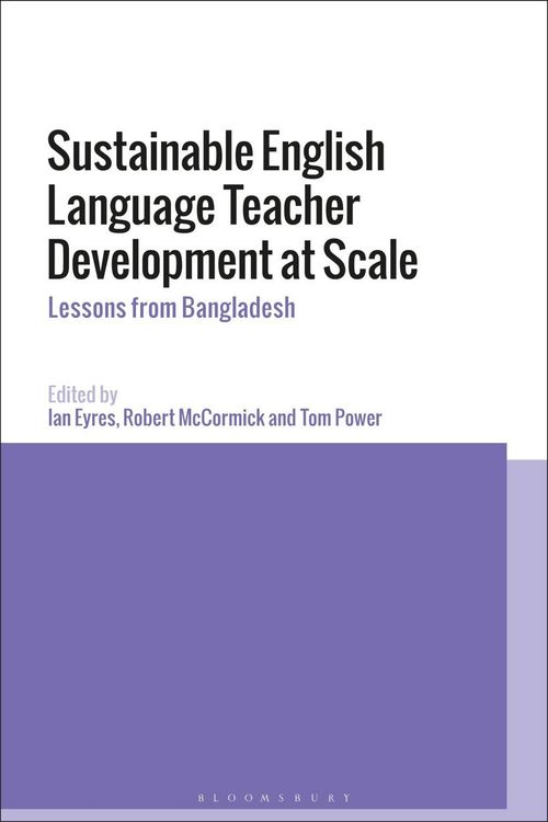 Produktbild: Sustainable English Language Teacher Development at Scale