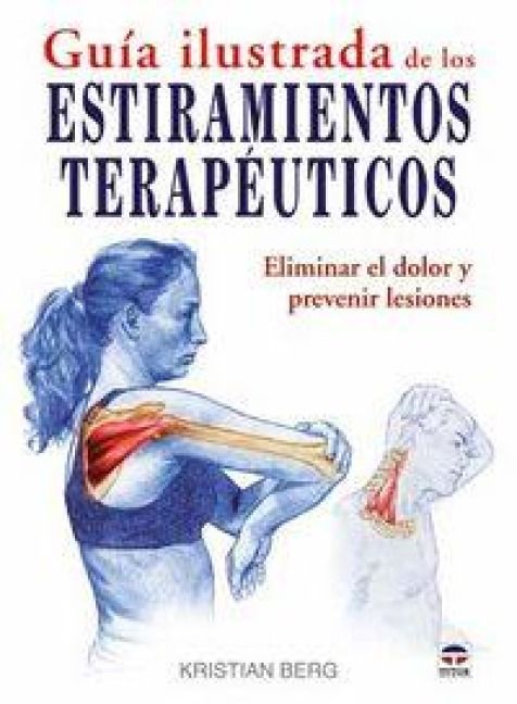 Produktbild: Gu&iacute;a ilustrada de los estiramientos terap&eacute;uticos