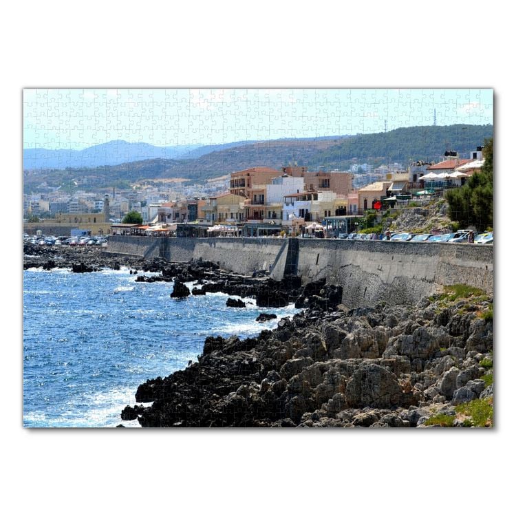 Produktbild: Lais Puzzle Kreta 1000 Teile