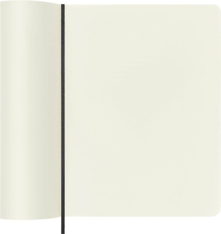 Produktbild: Moleskine. Notizbuch blanko Xlarge