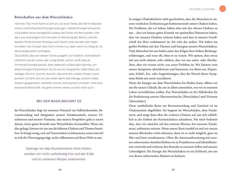 Produktbild: Chakra - 7 Tore zur Seele