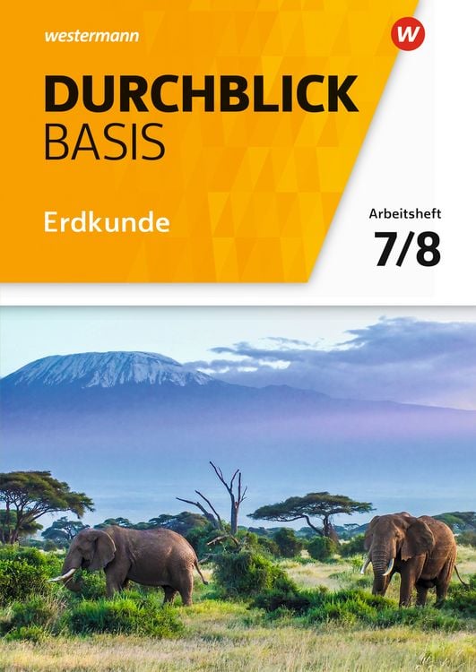 Produktbild: Durchblick Basis Erdkunde - Ausgabe 2018 f&uuml;r Niedersachsen