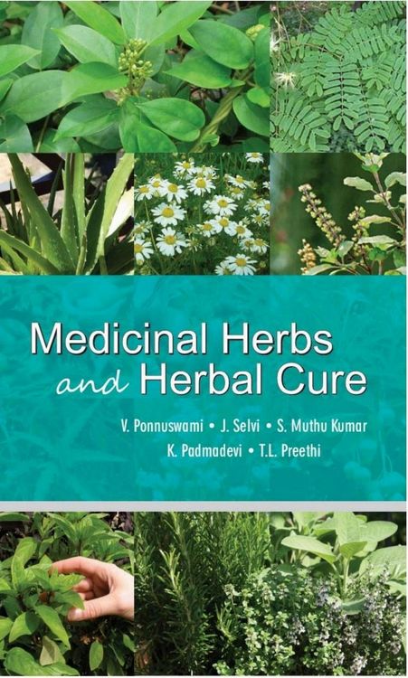 Produktbild: Medicinal Herbs & Herbal Cure