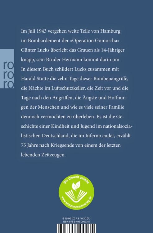 Produktbild: Zehn Tage im Juli