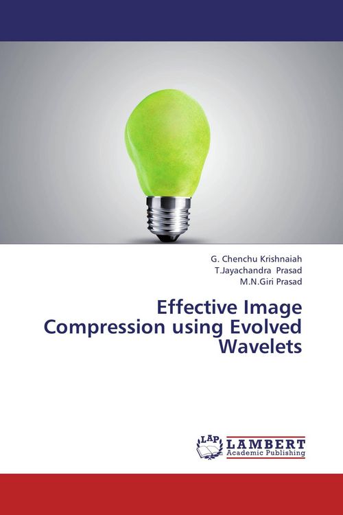 Produktbild: Effective Image Compression using Evolved Wavelets