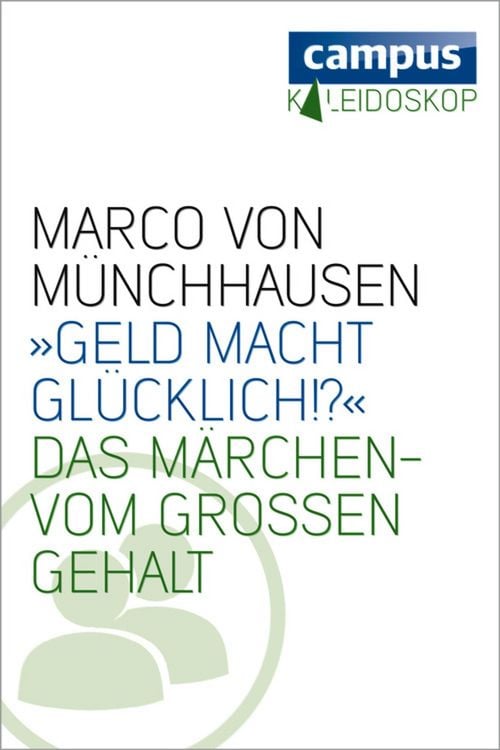 Produktbild: &raquo;Geld macht gl&uuml;cklich&laquo;