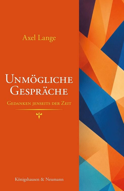 Produktbild: Unm&ouml;gliche Gespr&auml;che