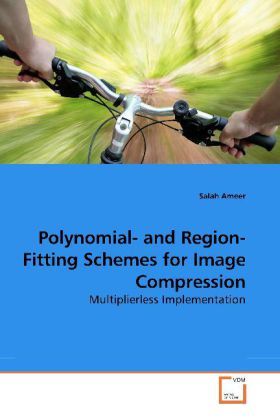 Produktbild: Ameer, S: Polynomial- and Region-Fitting Schemes for Image C