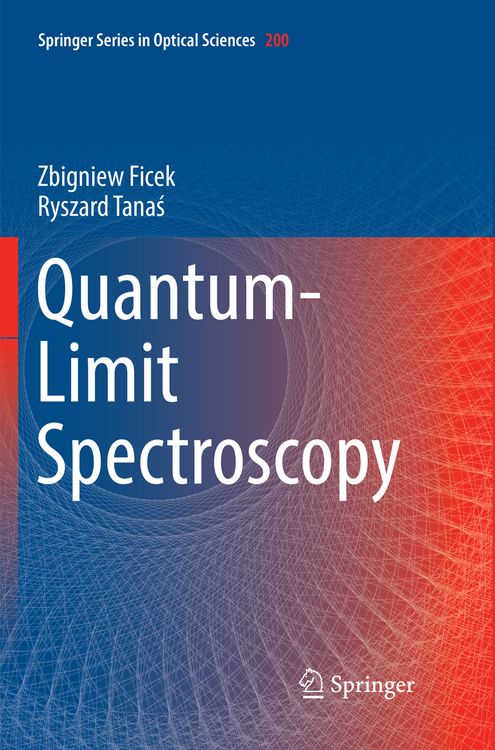 Produktbild: Quantum-Limit Spectroscopy