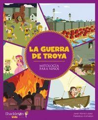 Produktbild: La Guerra de Troya
