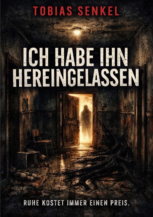 Produktbild: Ich habe ihn reingelassen