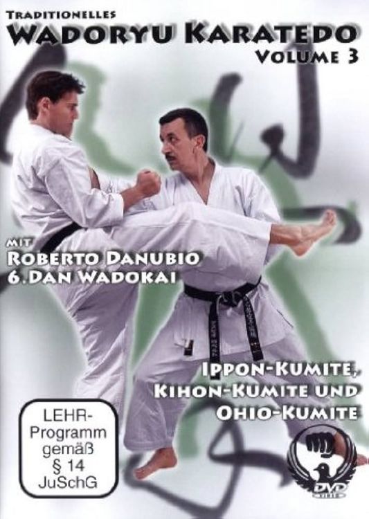 Produktbild: Traditionnelle Wadoryu Karate-Do Vol.3 K
