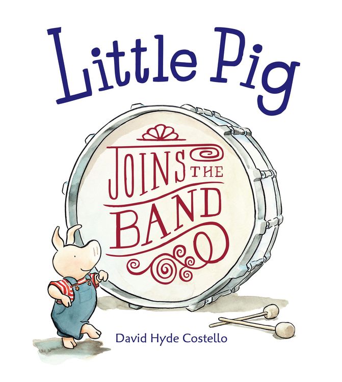 Produktbild: Little Pig Joins the Band