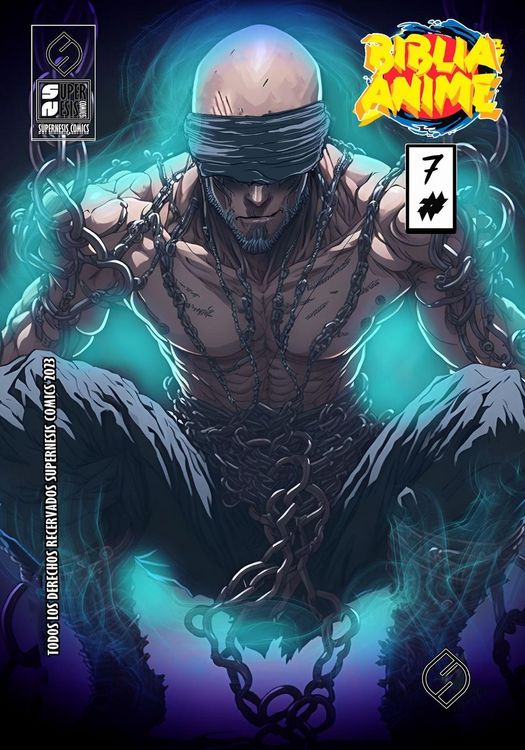 Produktbild: Biblia Anime ( Anime Puro ) No.7