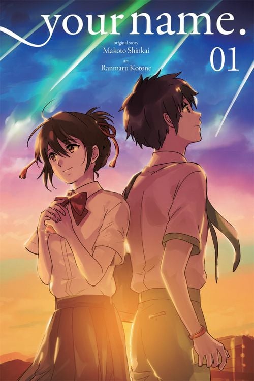 Produktbild: Your Name., Vol. 1 (Manga)