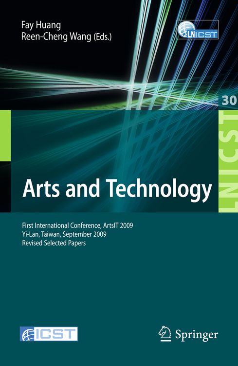 Produktbild: Arts and Technology
